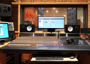 Studio nagrań