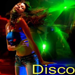 Podkład muzyczny disco D 5