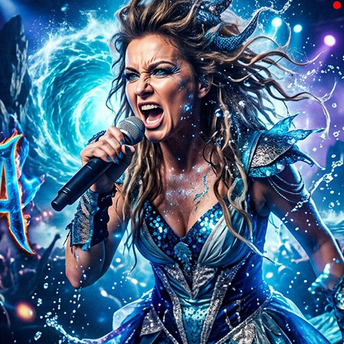 Meluzyna 2012 - Małgorzata Ostrowska