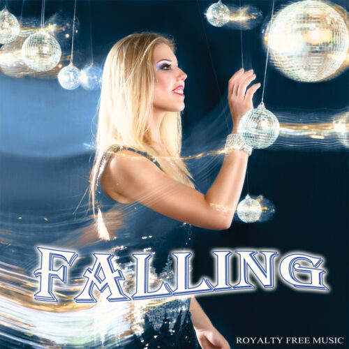 Podkład muzyczny Falling 04
