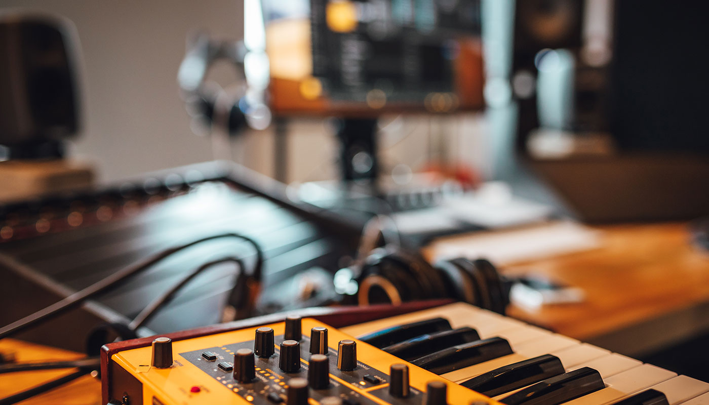 Studio nagrań Olsztyn