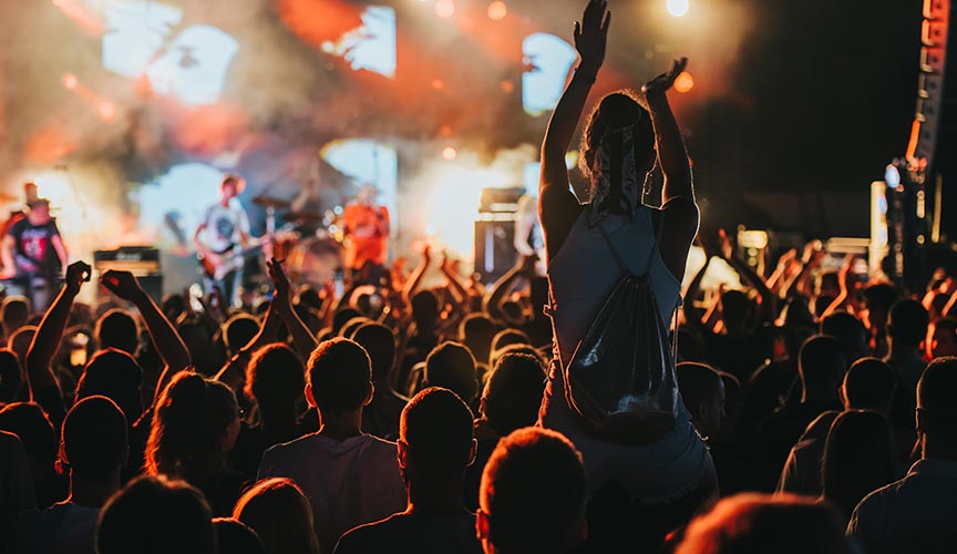 Aranżacje muzyki Disco Polo